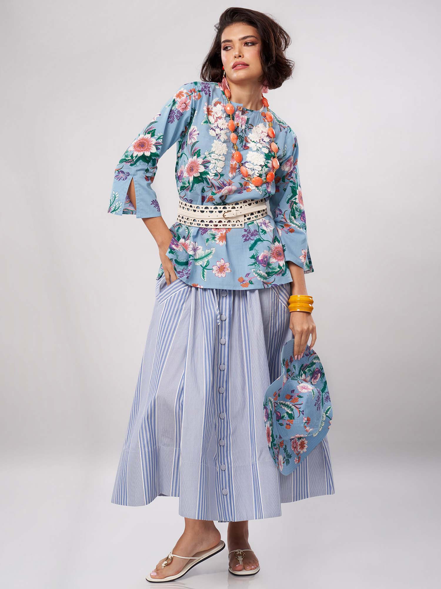 Namouna Cotton Kurta