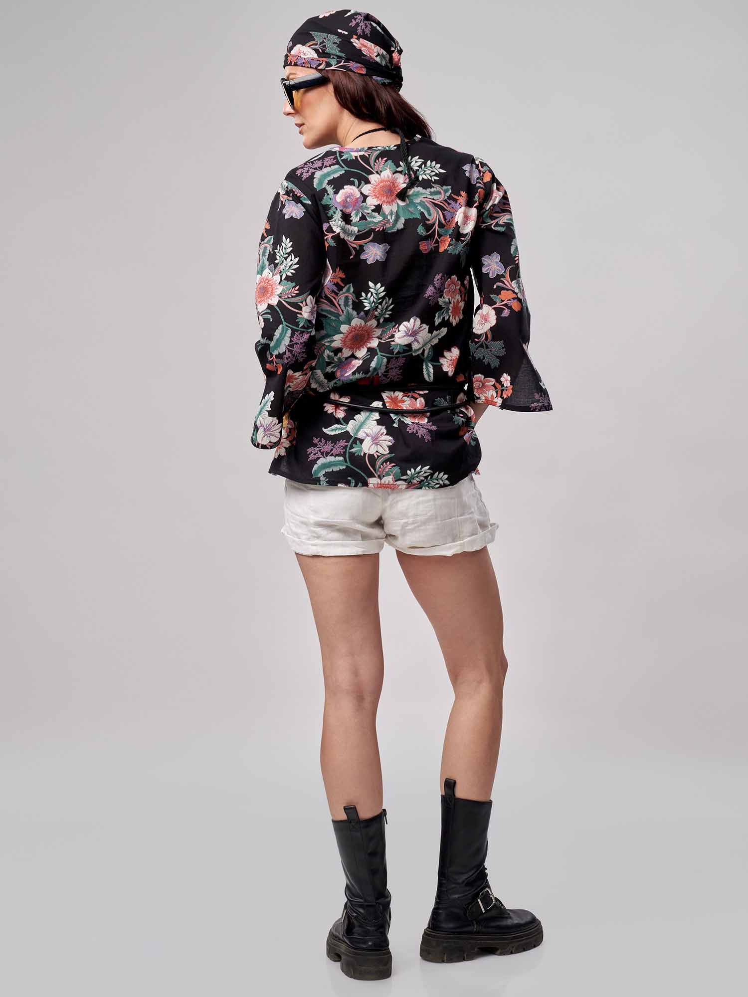 Namouna Cotton Kurta