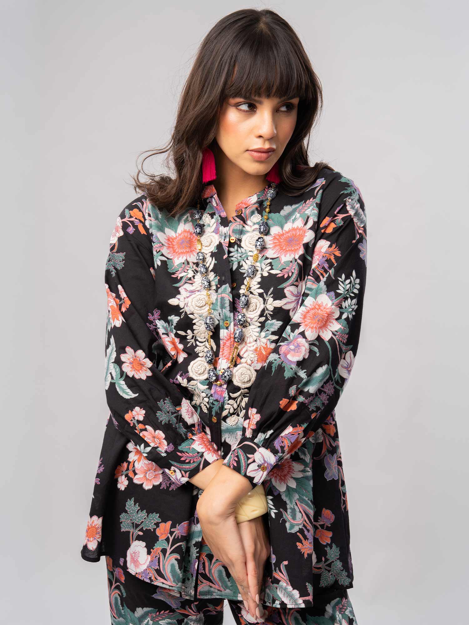 Niwashi Cotton Twinset