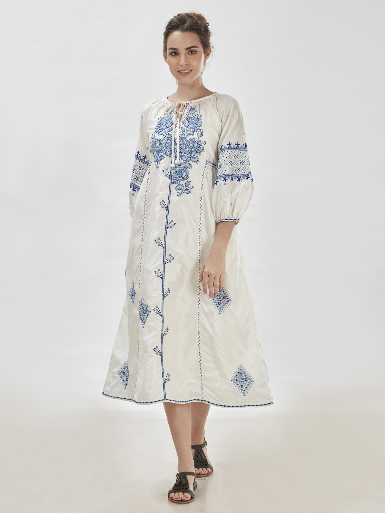 Petrossian Dress