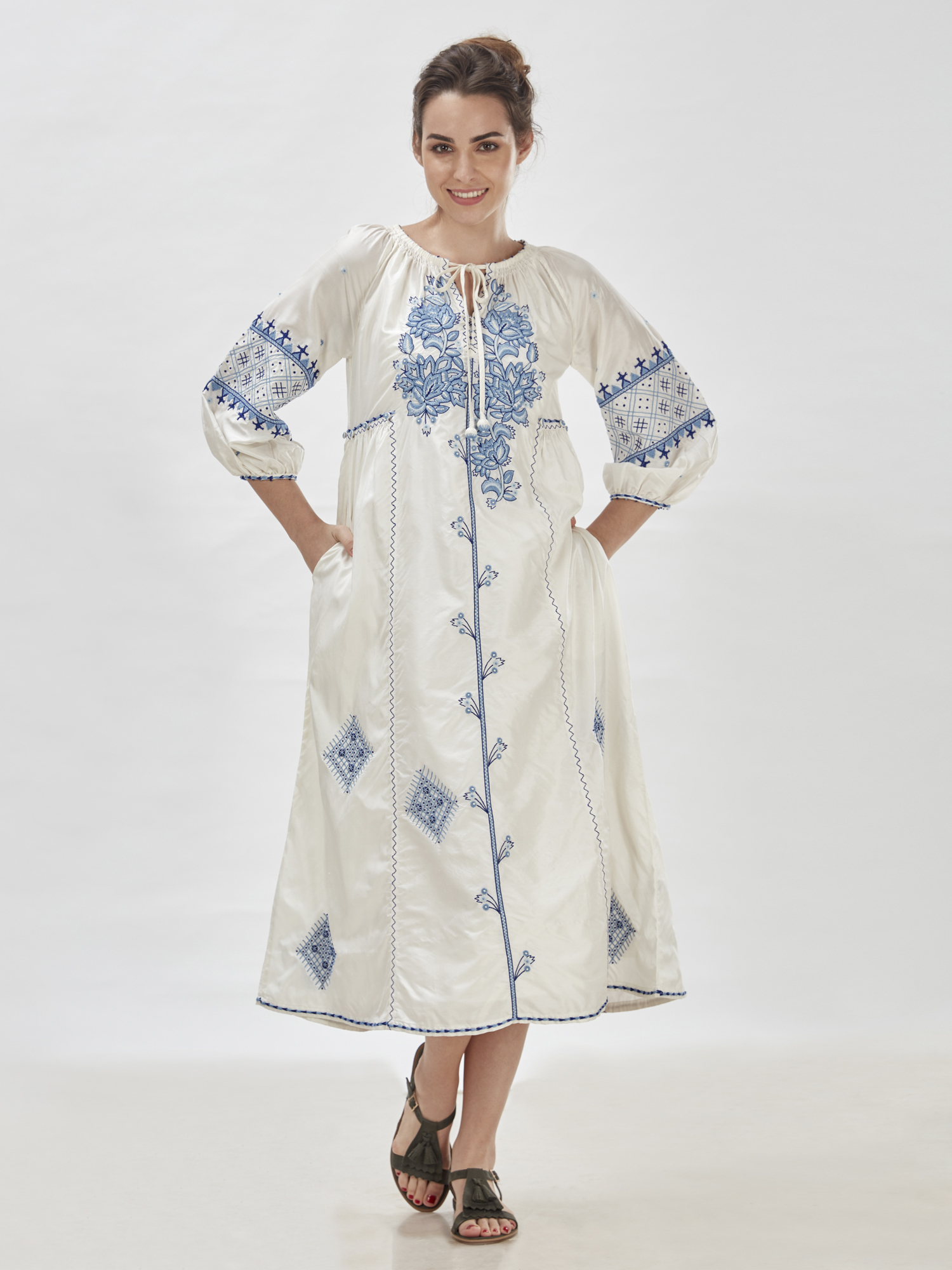 Petrossian Dress