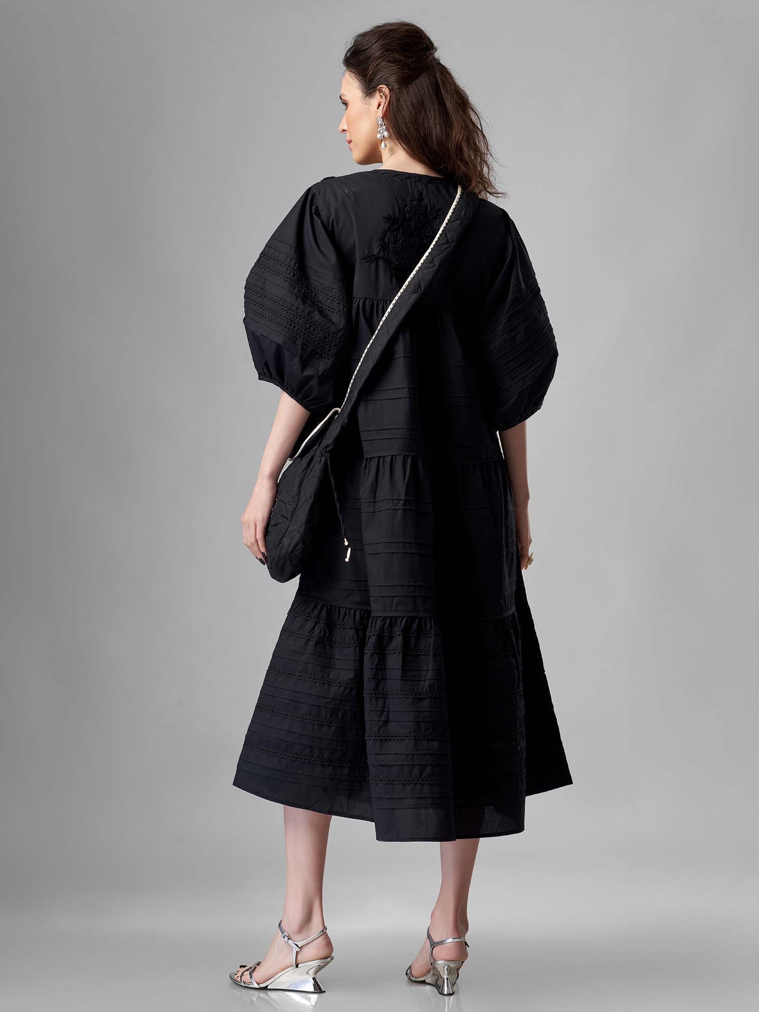 Pushkin Cotton Dress