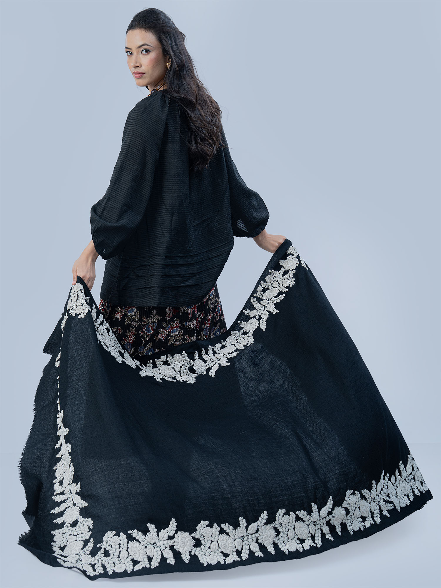 Stamboul Handloom Pashmina Shawl