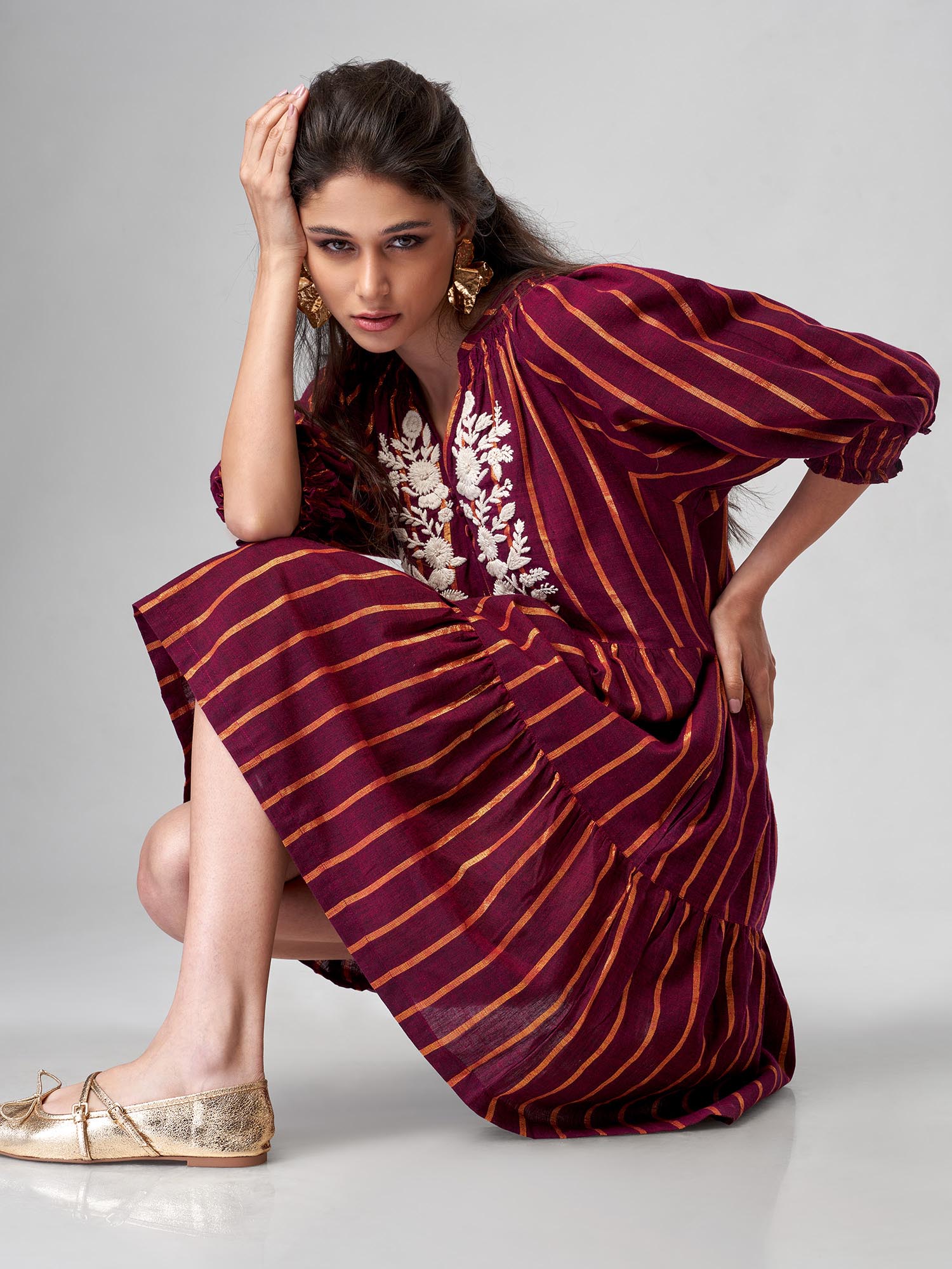 Stargirl Cotton Dress