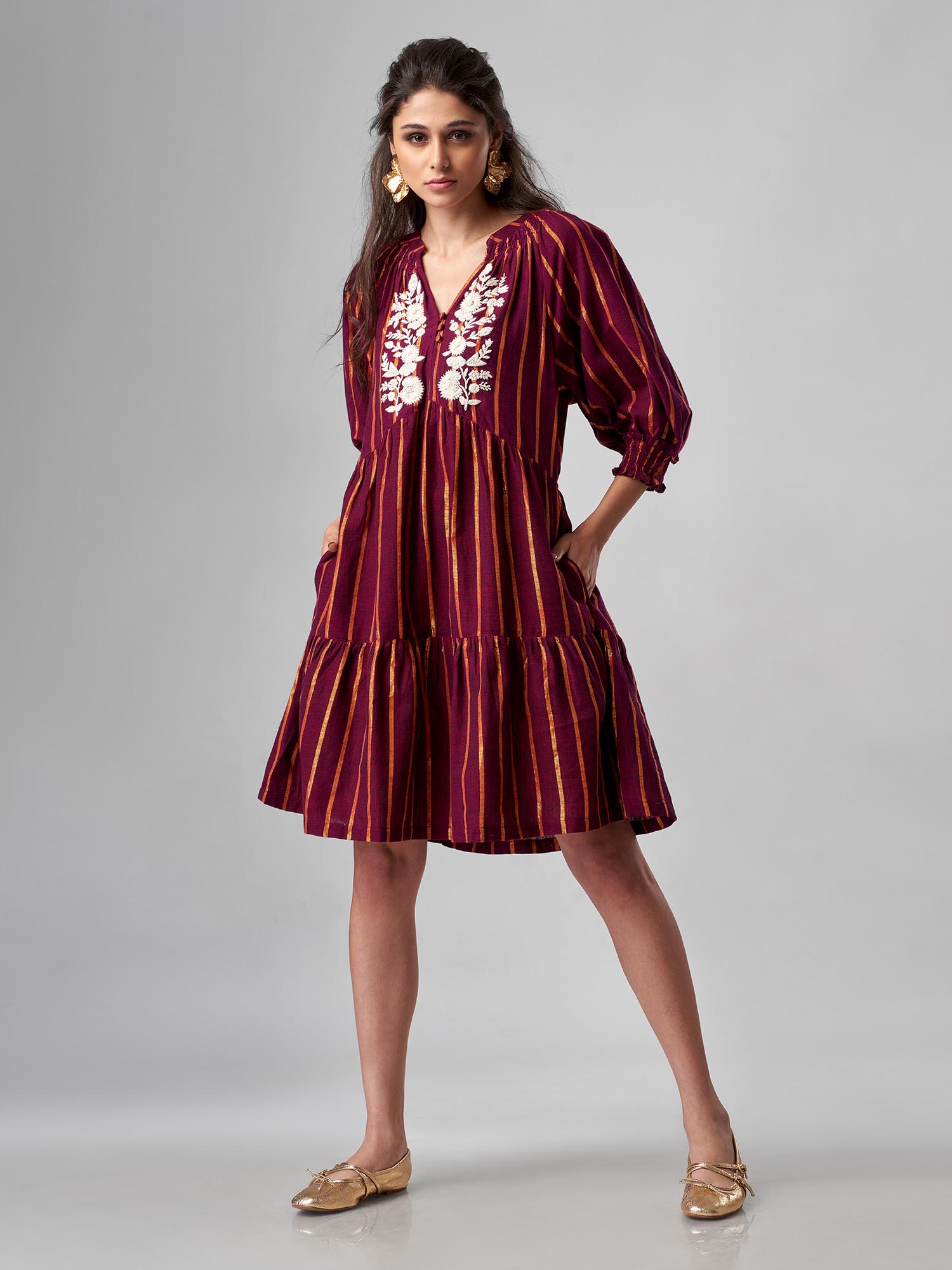 Stargirl Cotton Dress