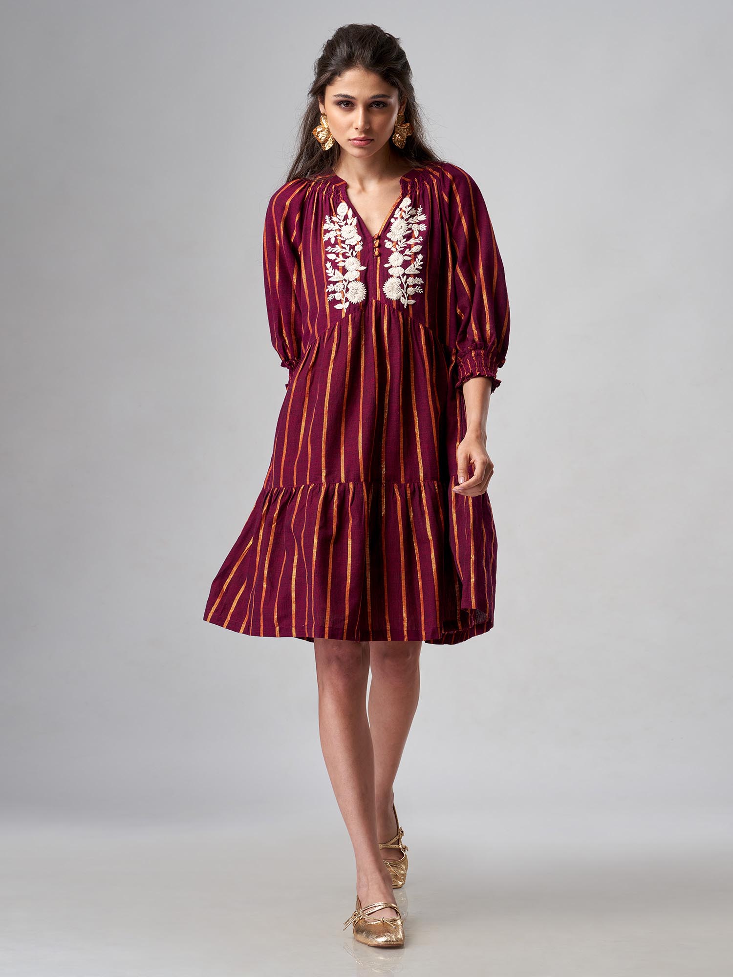 Stargirl Cotton Dress