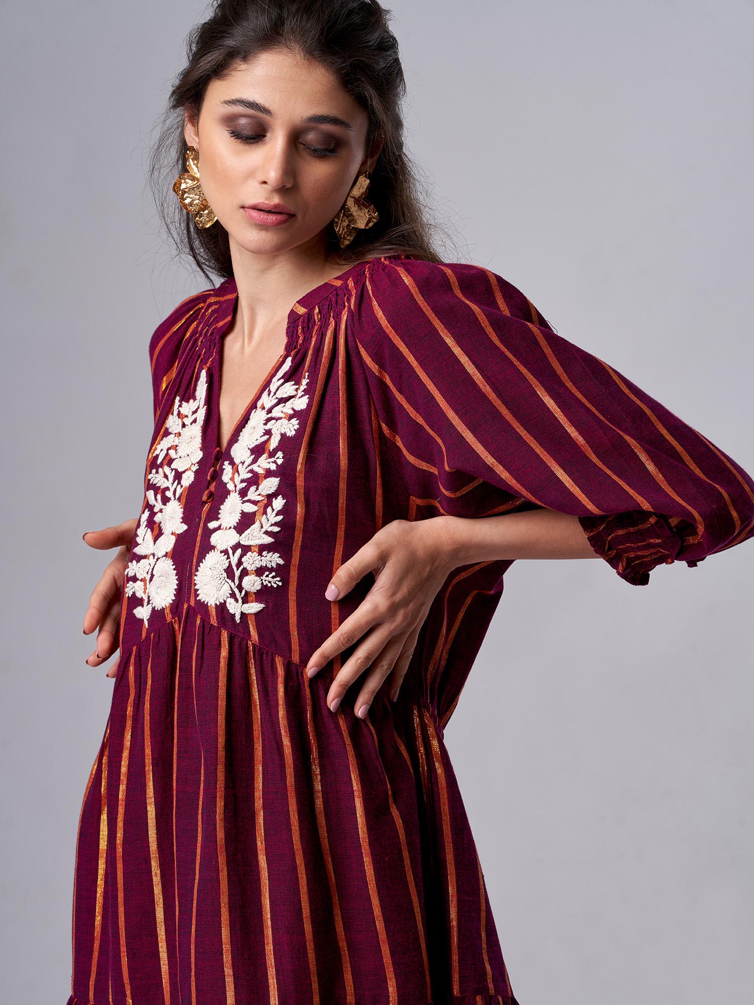 Stargirl Cotton Dress