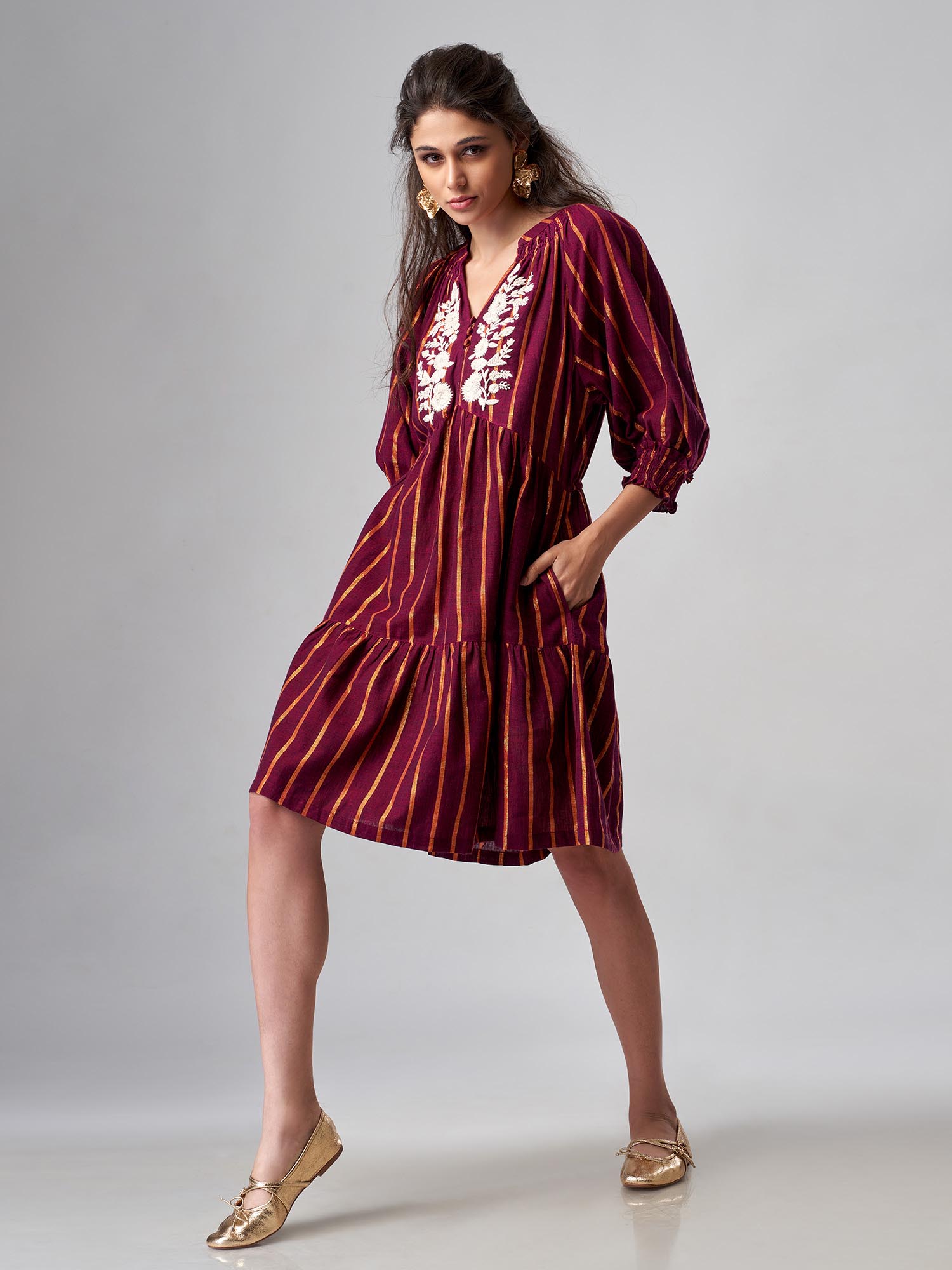 Stargirl Cotton Dress