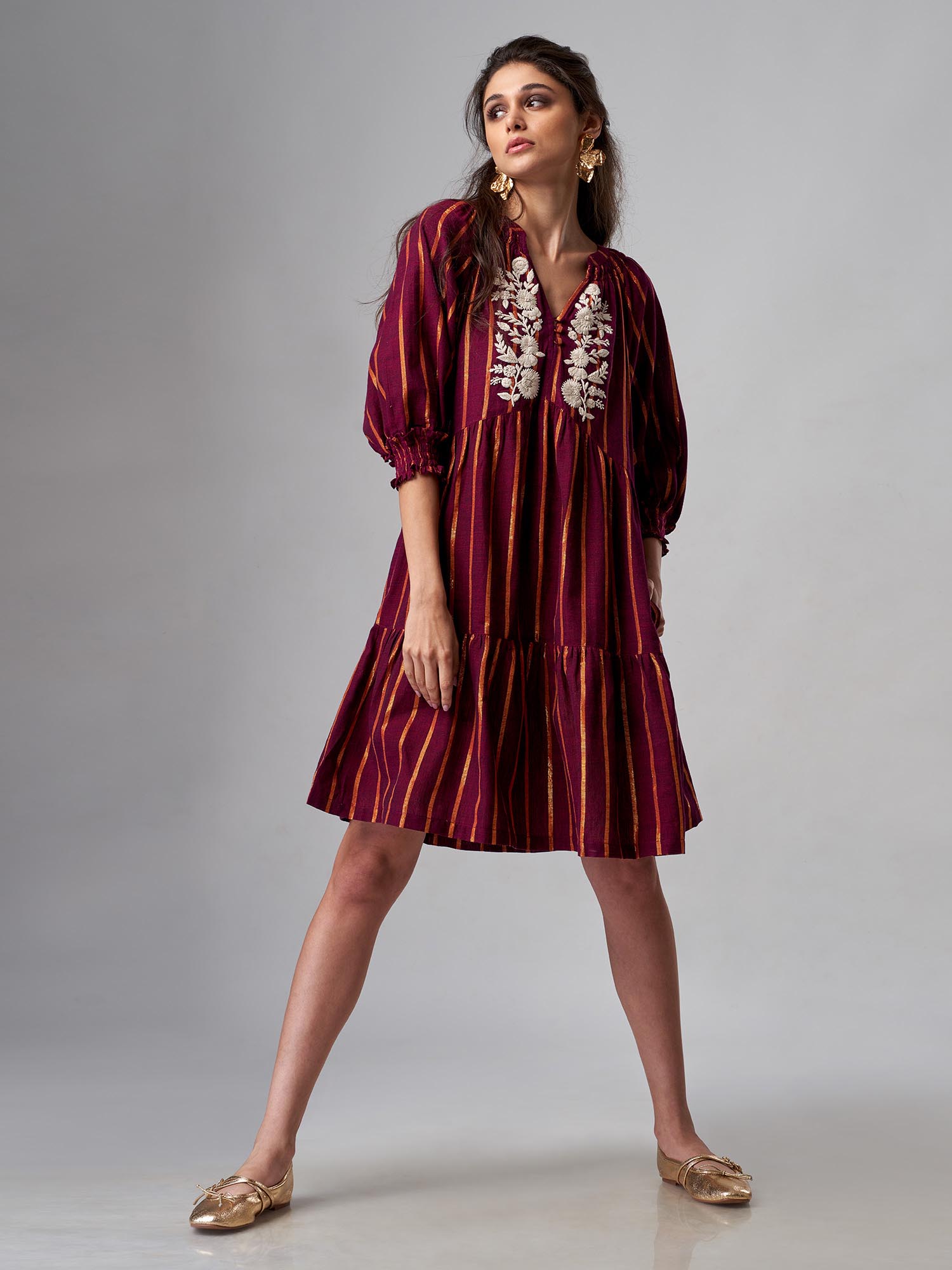 Stargirl Cotton Dress