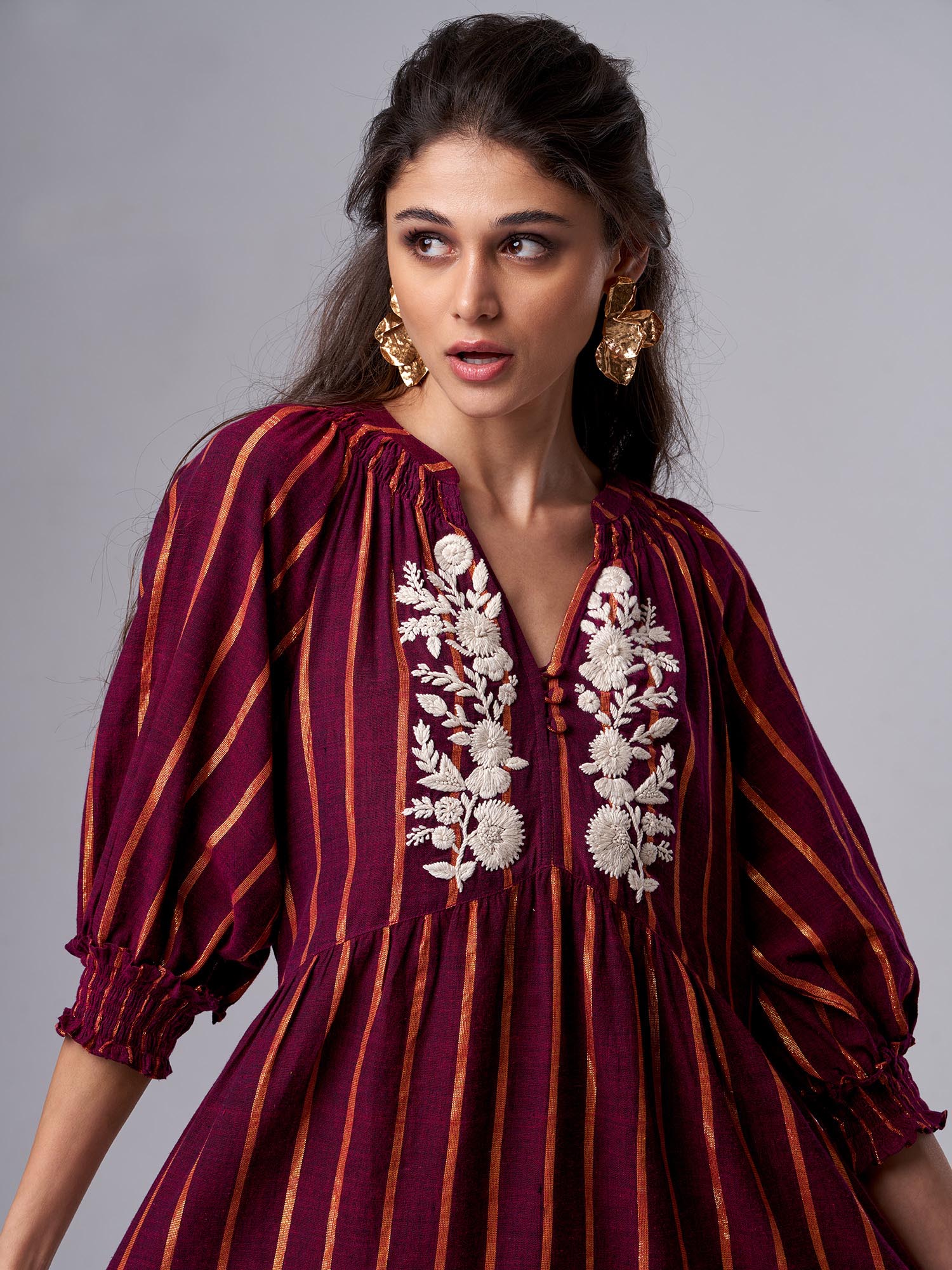 Stargirl Cotton Dress