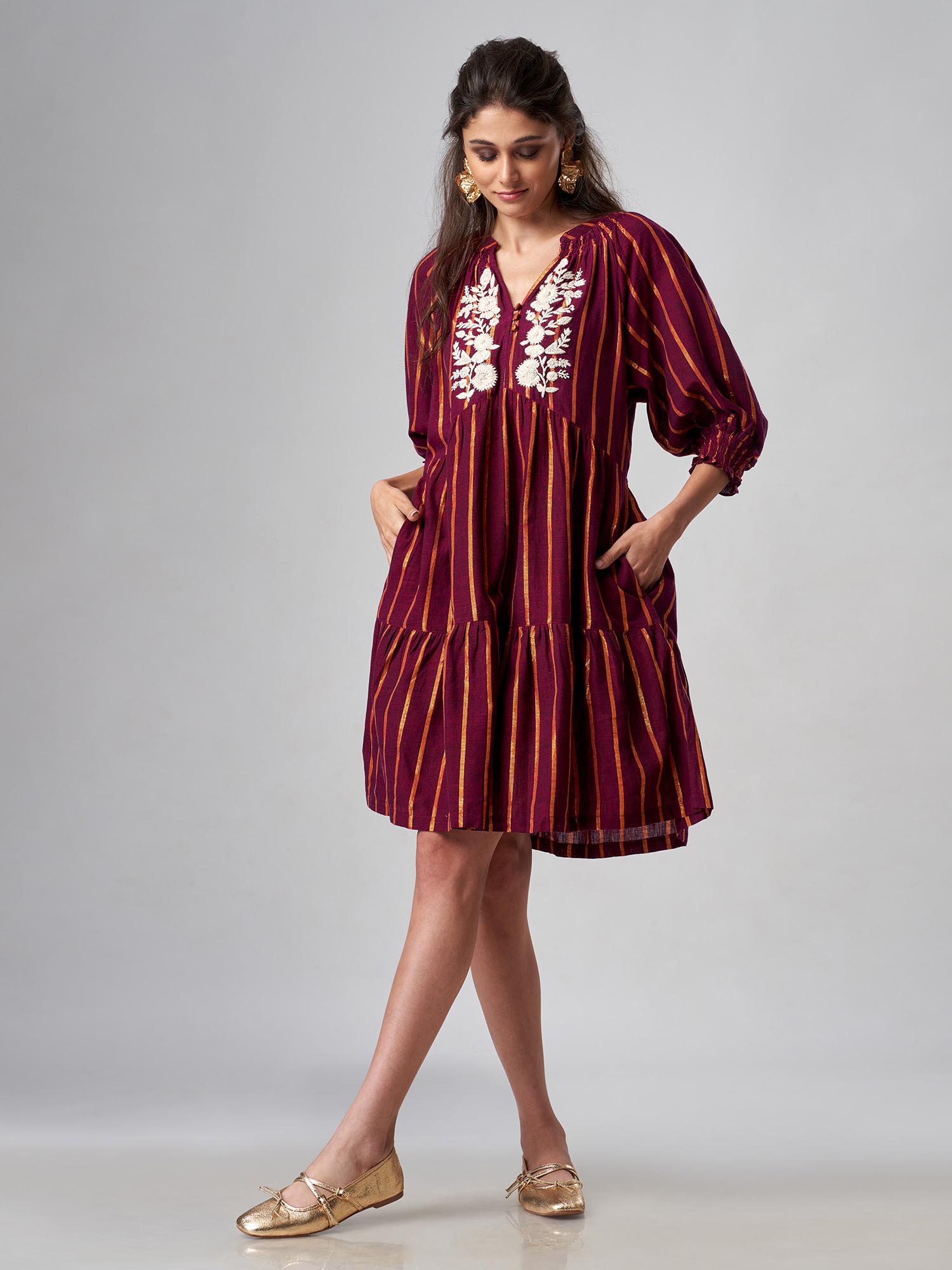 Stargirl Cotton Dress