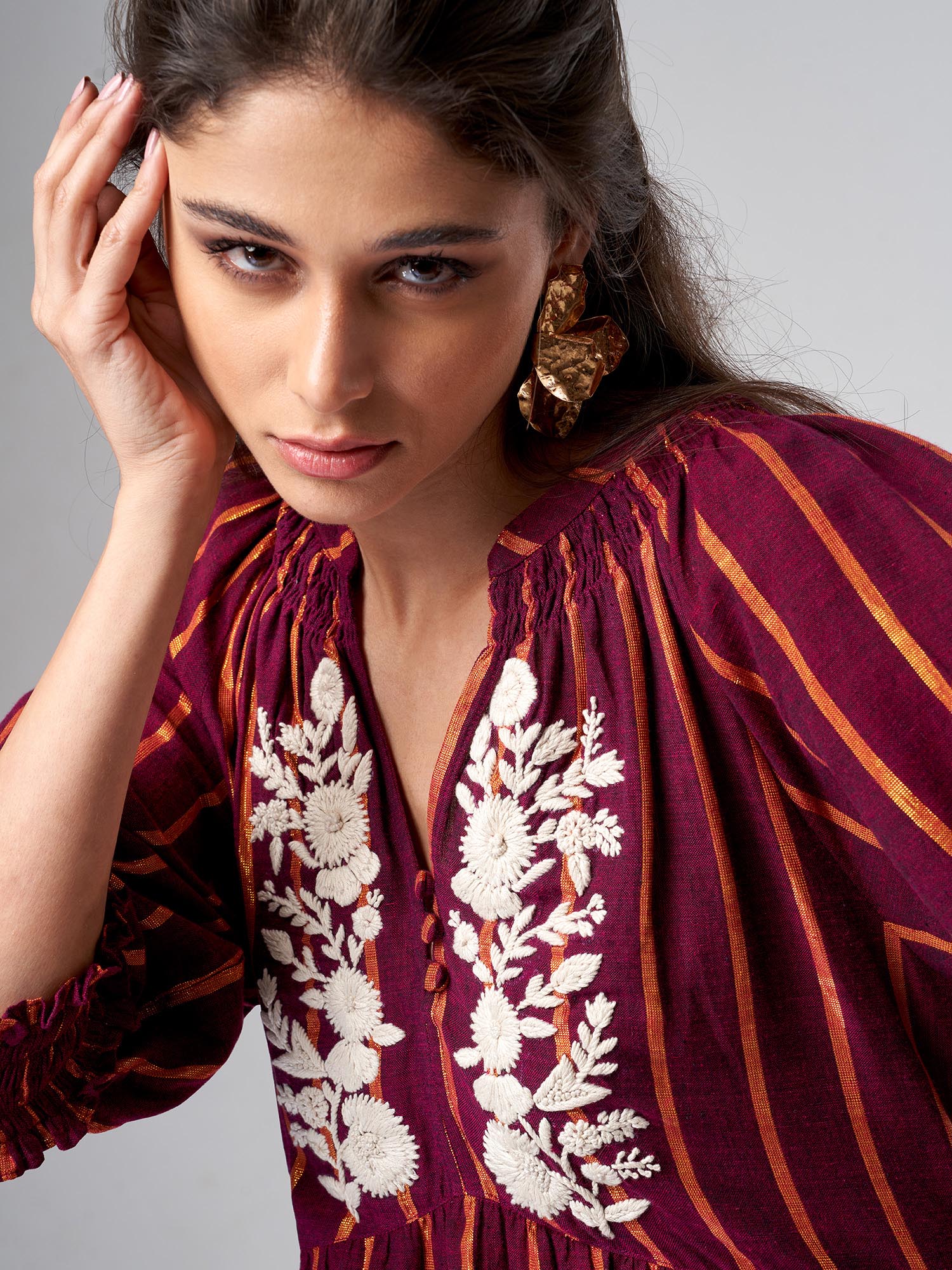 Stargirl Cotton Dress