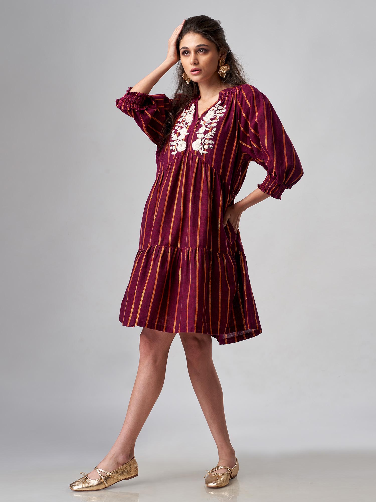 Stargirl Cotton Dress