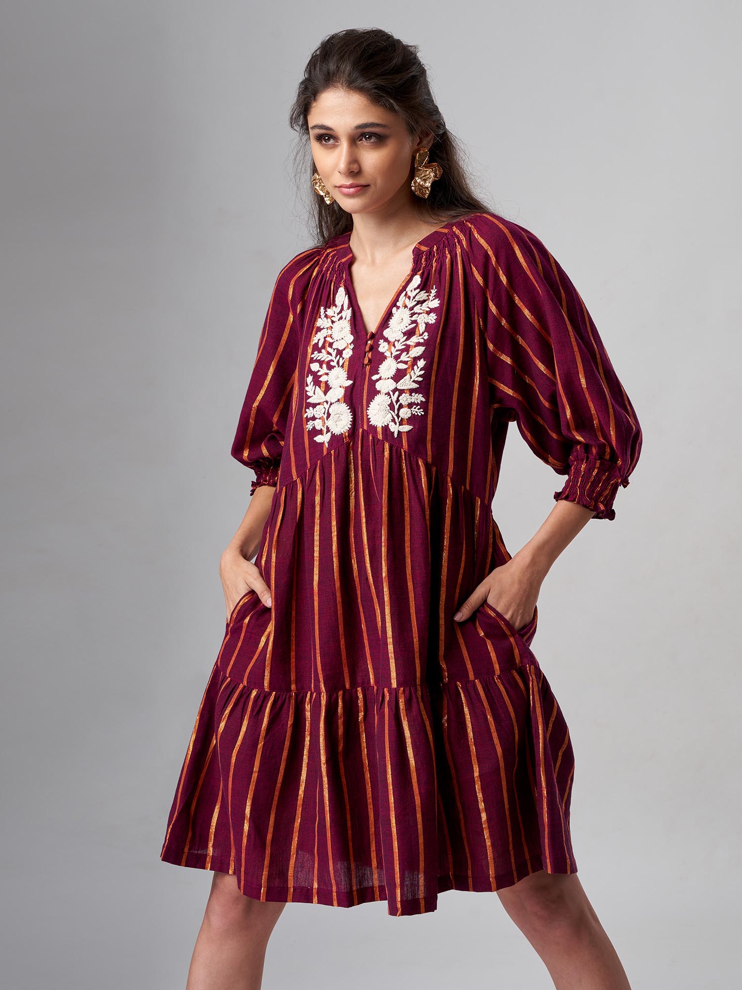 Stargirl Cotton Dress