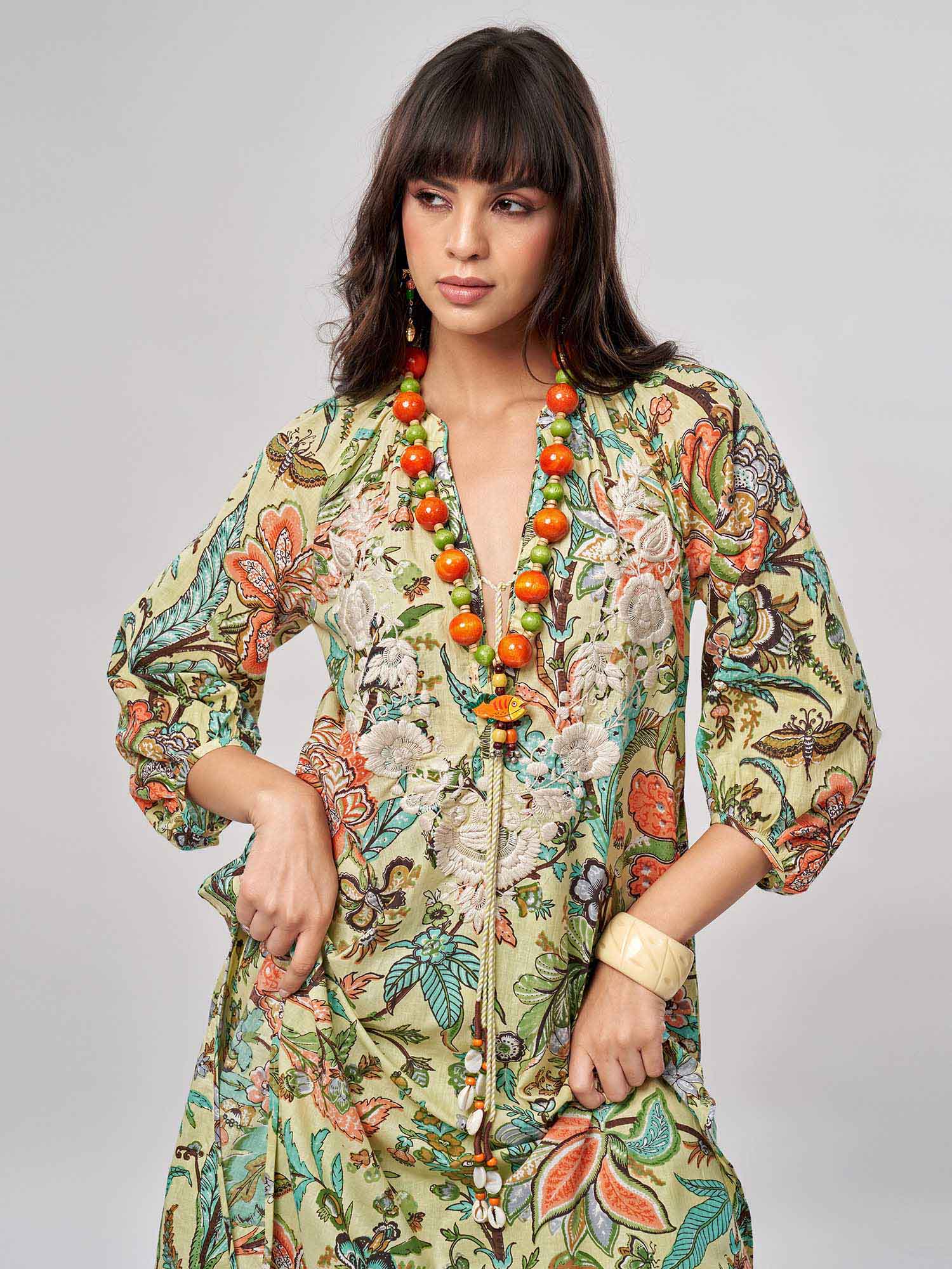 Tresco Cotton Twinset