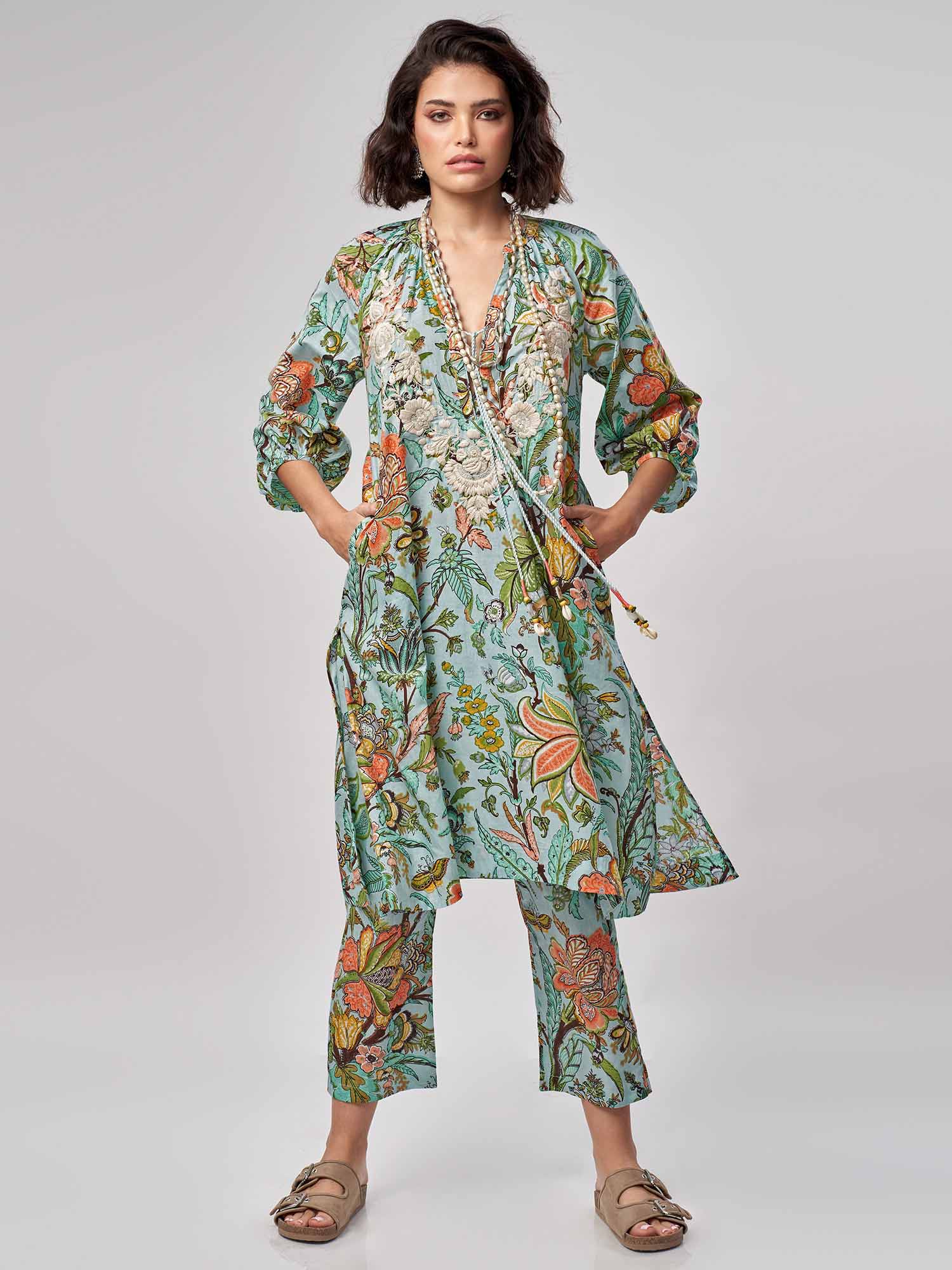 Tresco Cotton Twinset