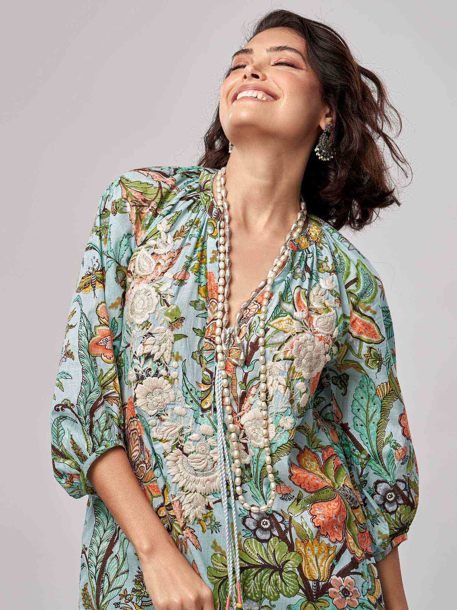 Tresco Cotton Twinset