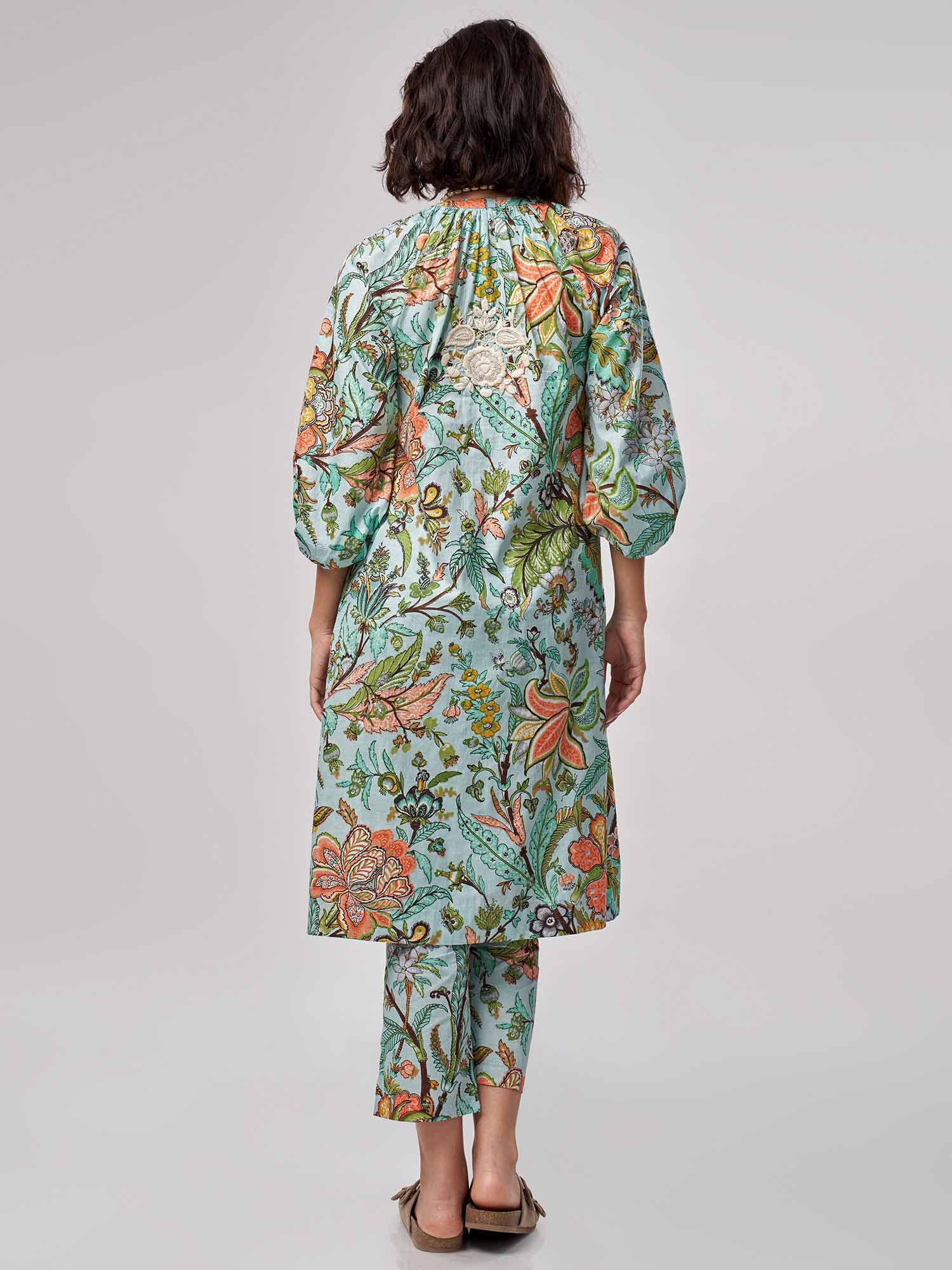 Tresco Cotton Twinset