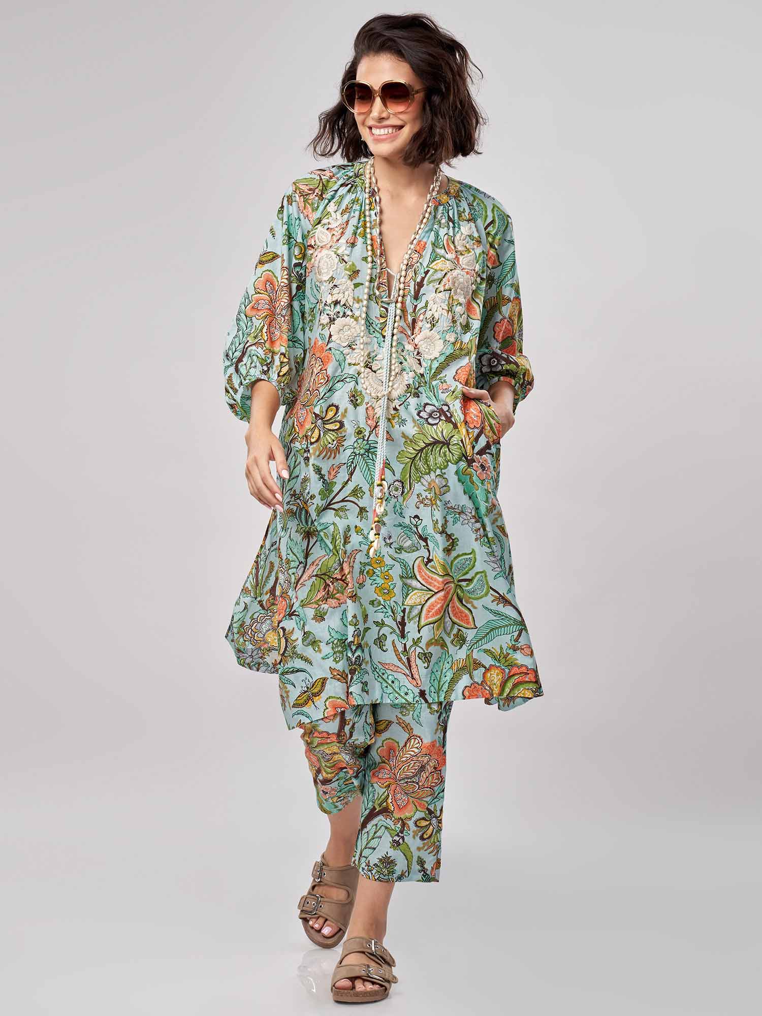 Tresco Cotton Twinset