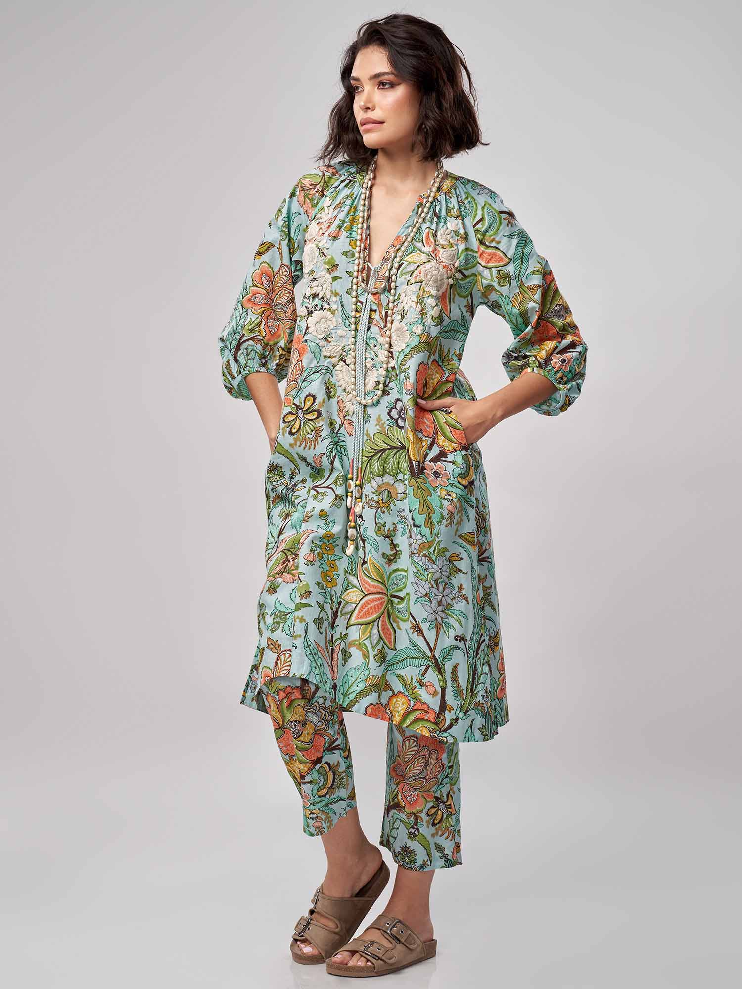 Tresco Cotton Twinset