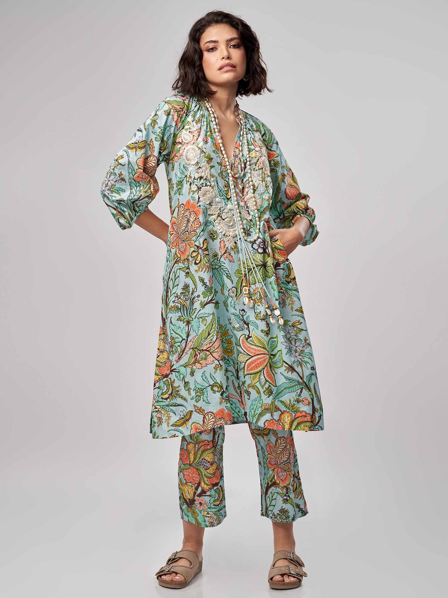 Tresco Cotton Twinset