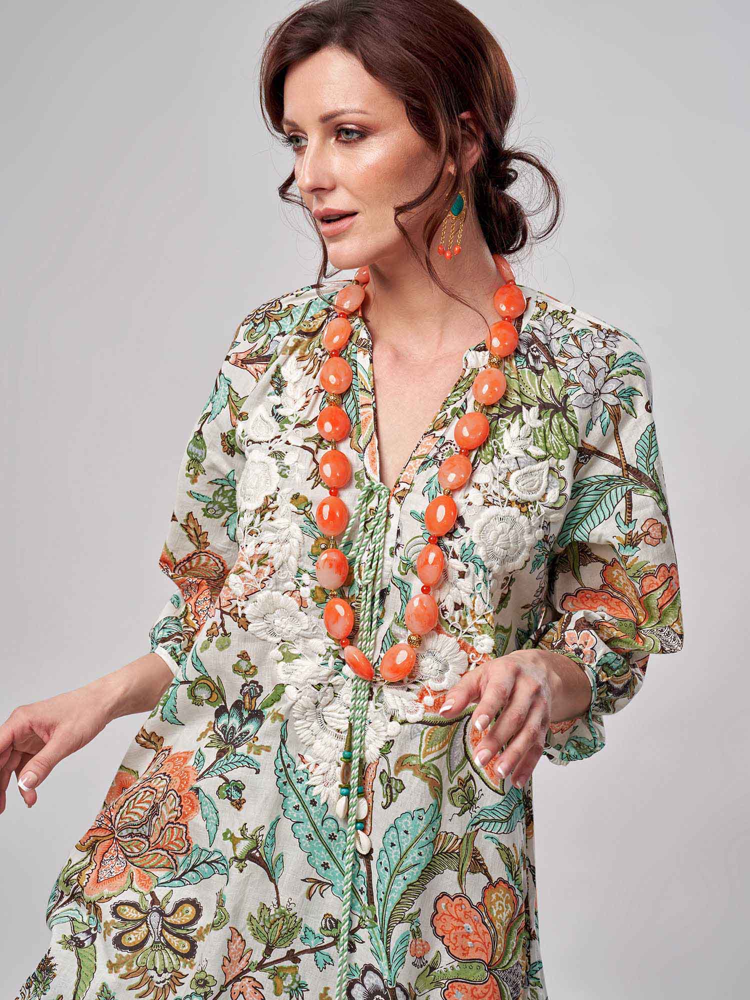 Tresco Cotton Twinset