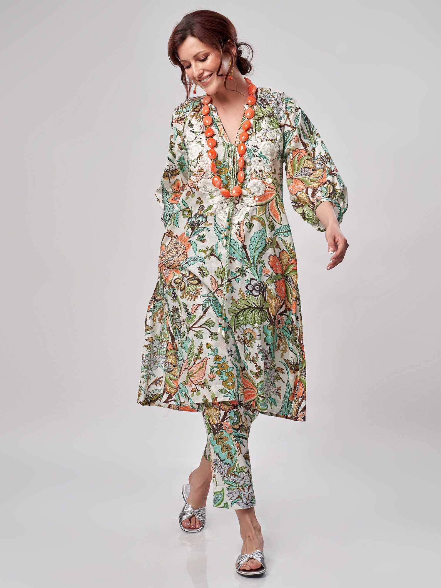 Tresco Cotton Twinset