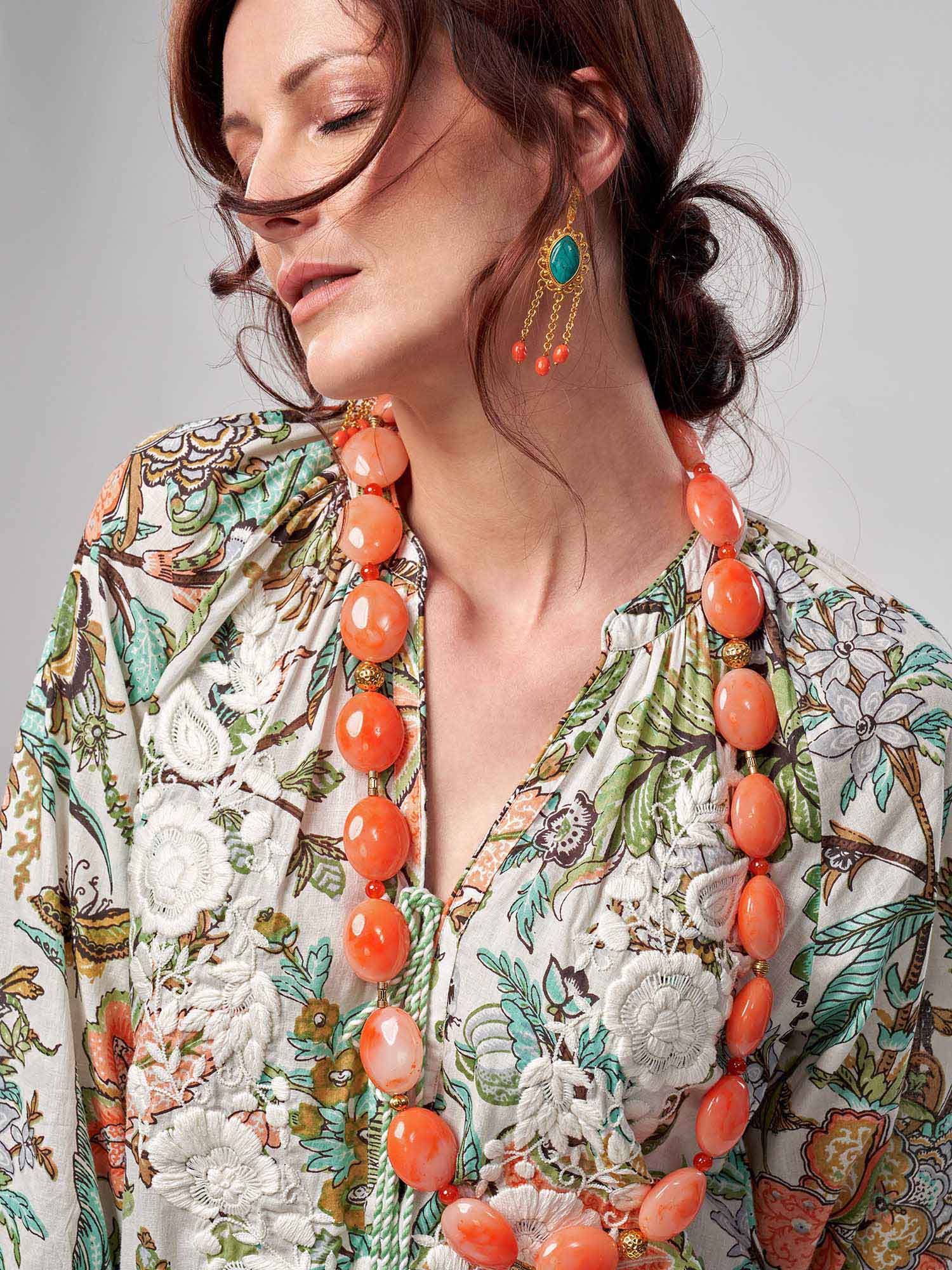 Tresco Cotton Twinset