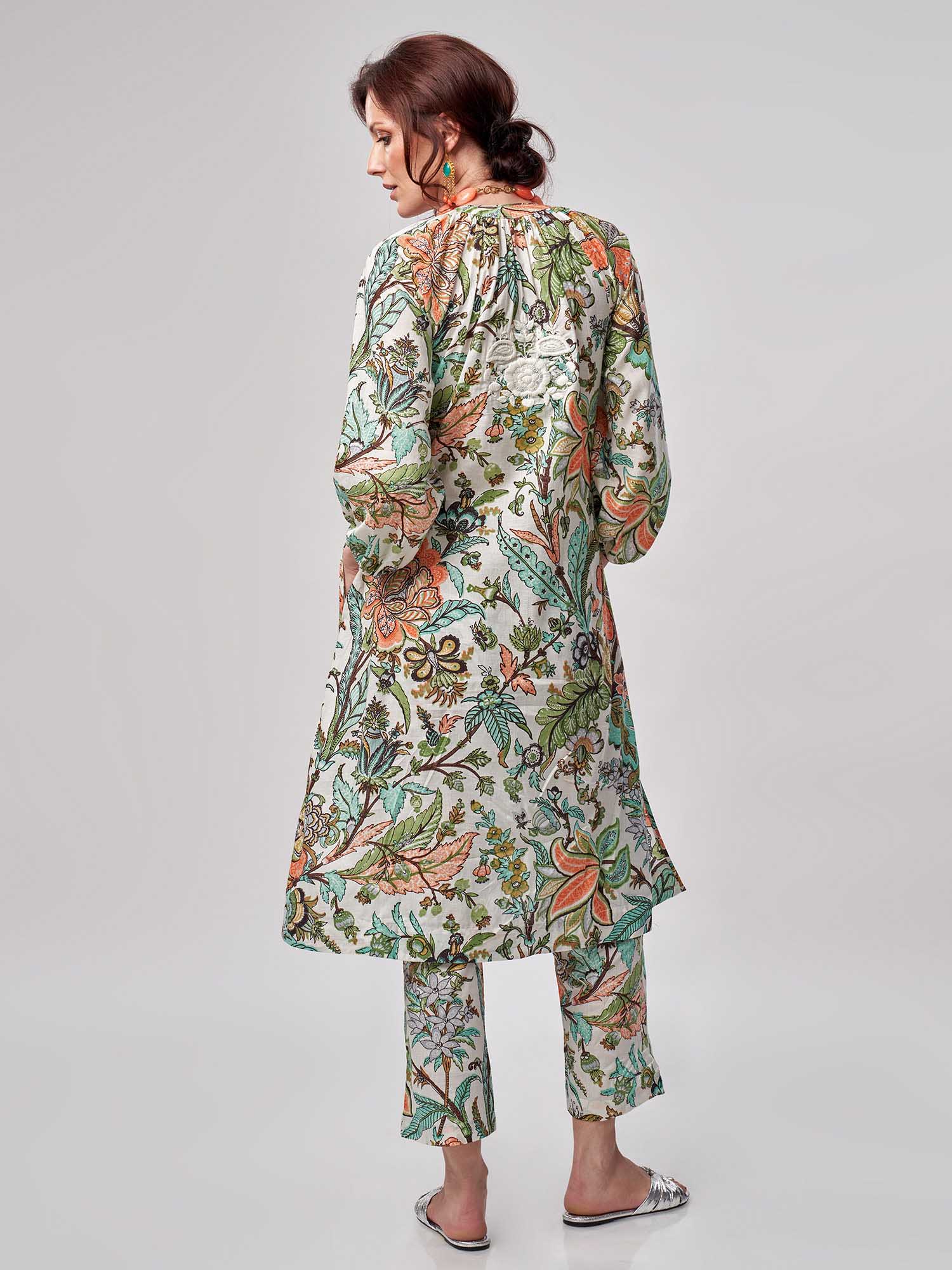 Tresco Cotton Twinset