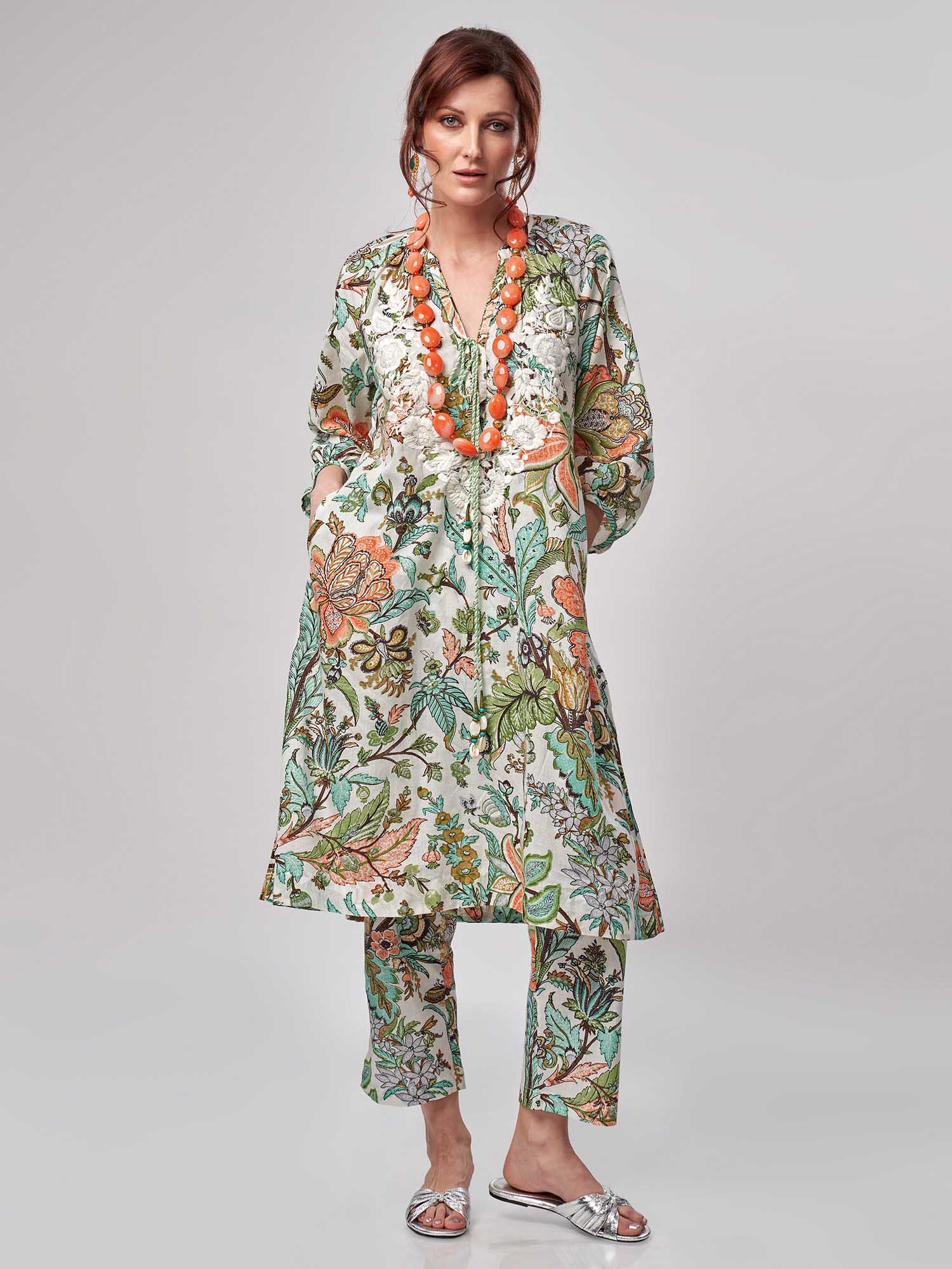 Tresco Cotton Twinset