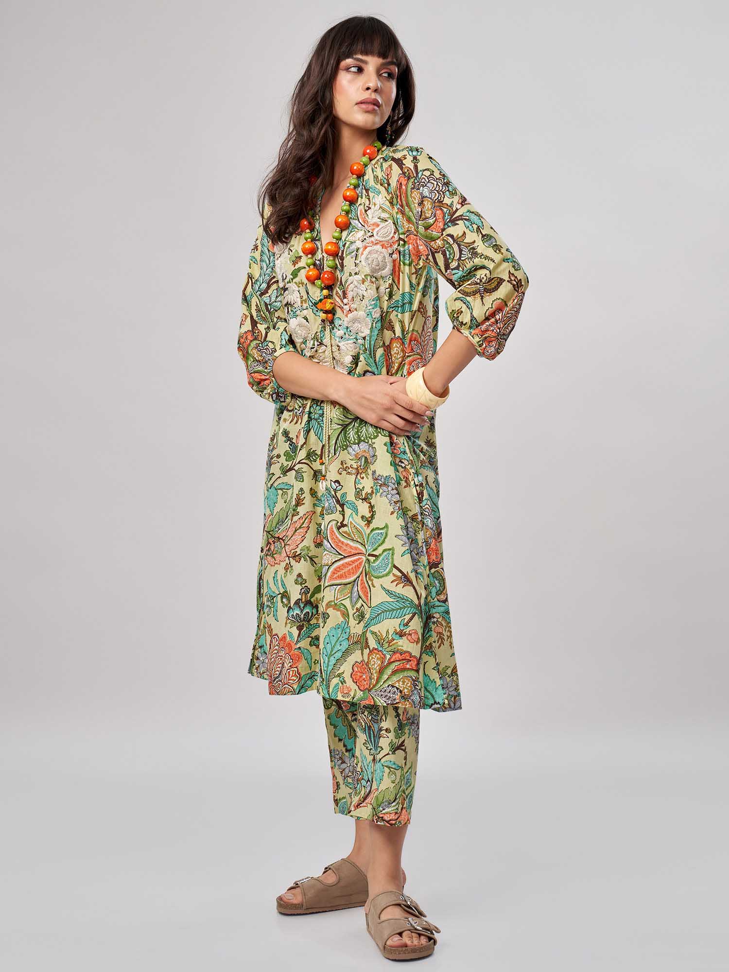 Tresco Cotton Twinset