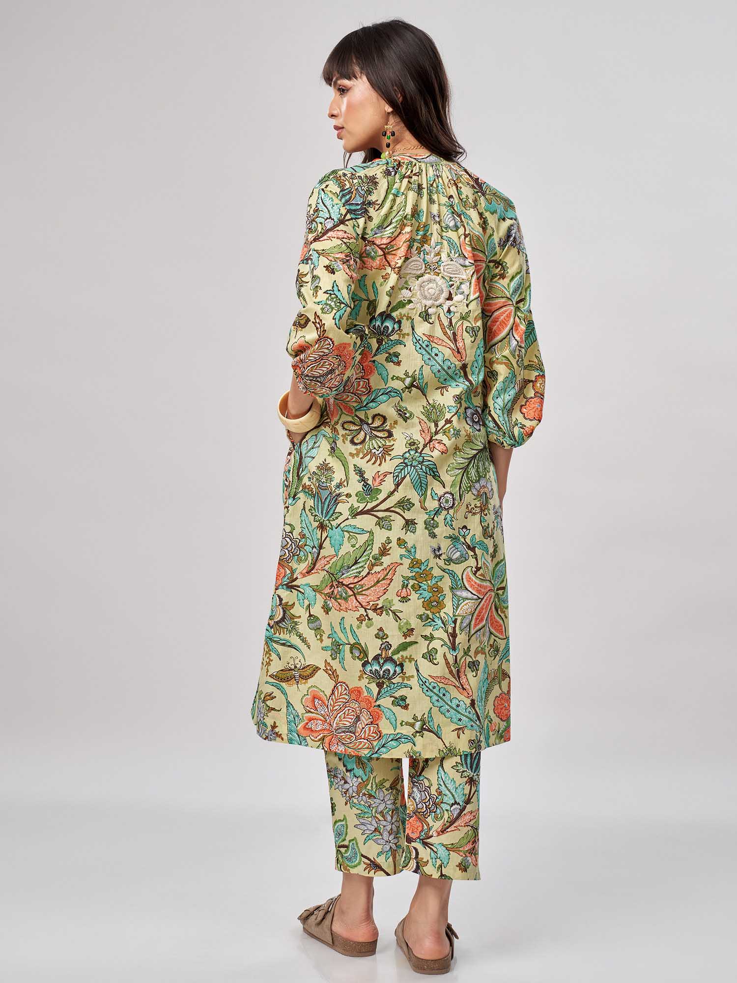 Tresco Cotton Twinset