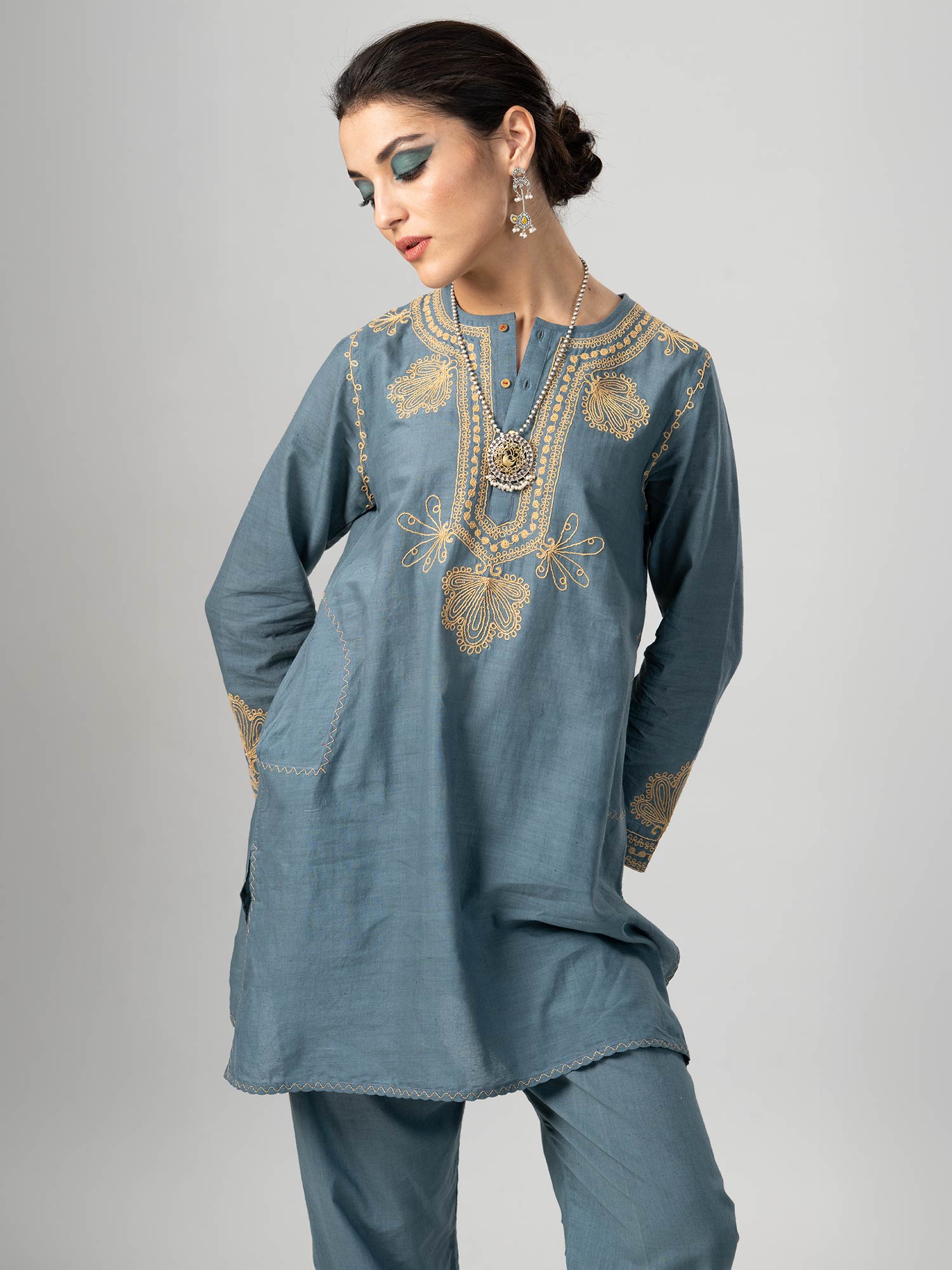 Velaris Cotton Matching Set