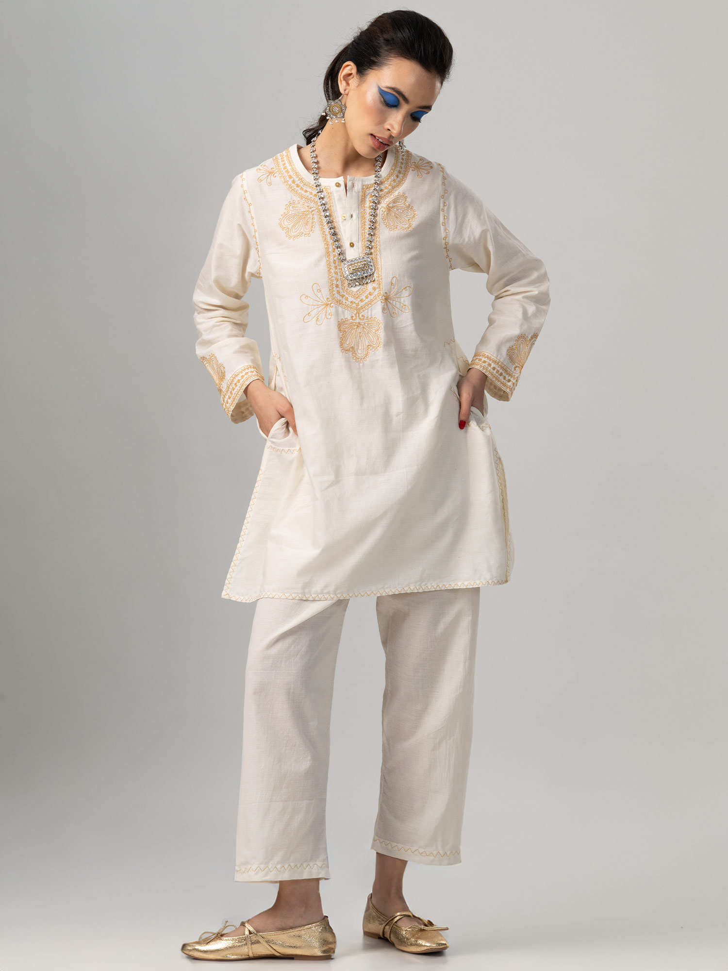 Velaris Cotton Matching Set