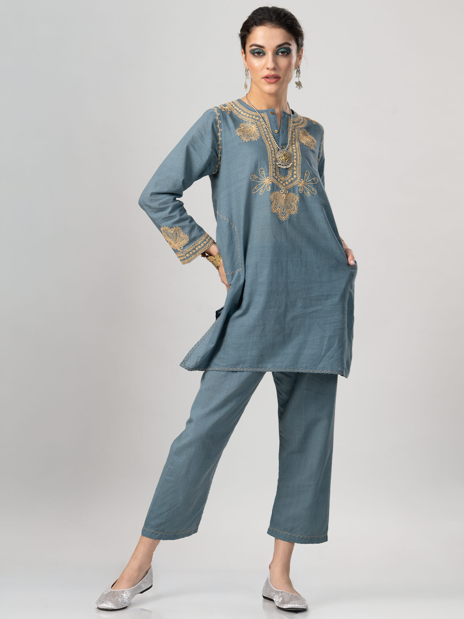 Velaris Cotton Matching Set