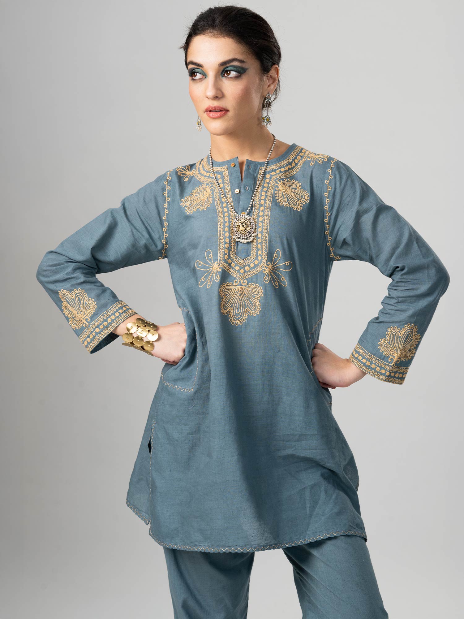 Velaris Cotton Matching Set