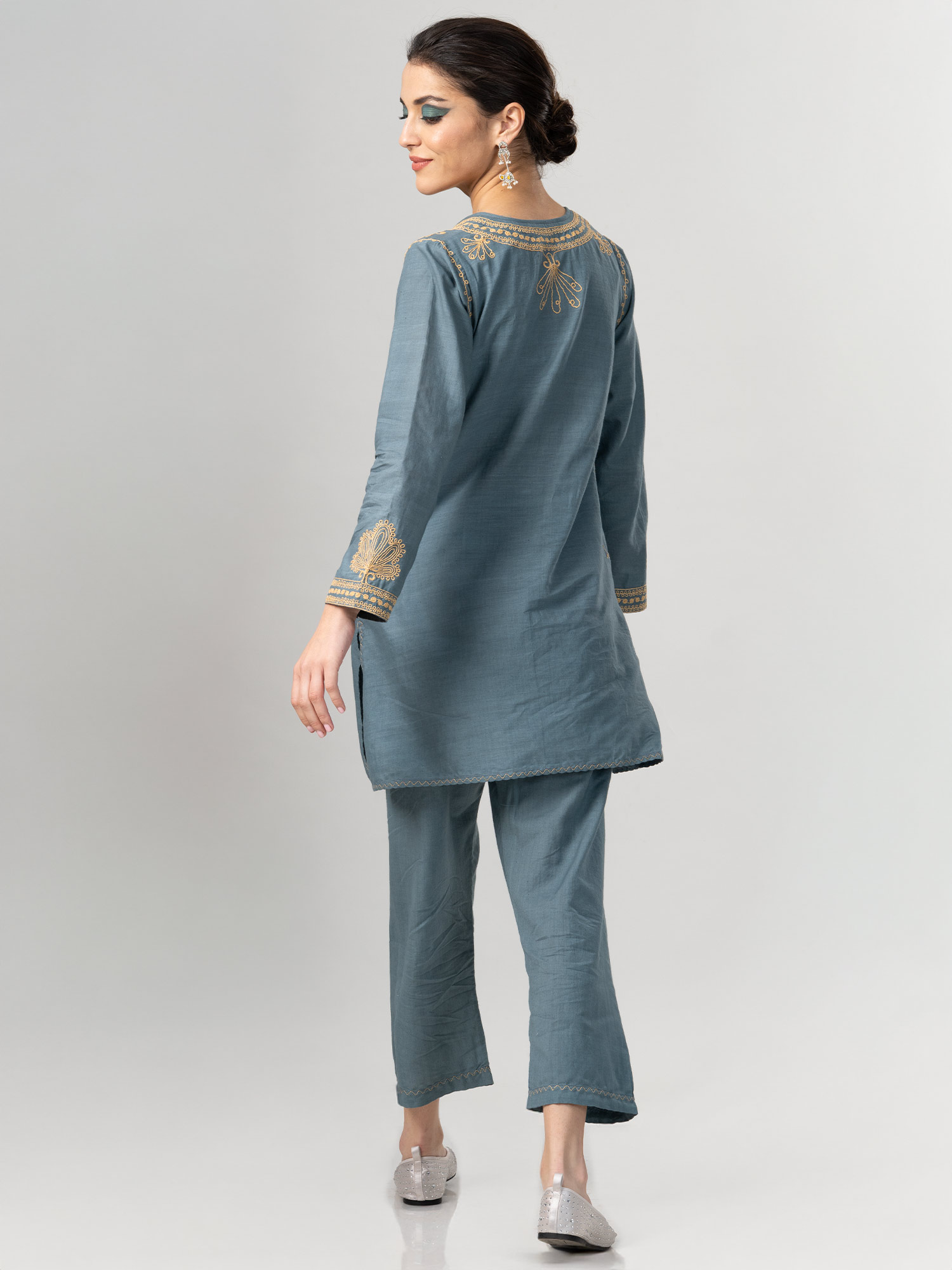 Velaris Cotton Matching Set