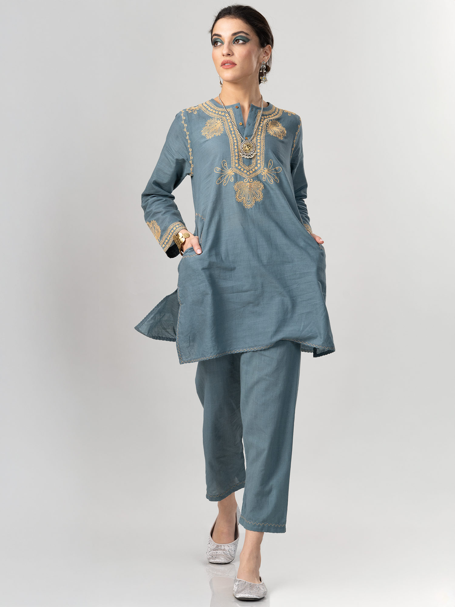 Velaris Cotton Matching Set