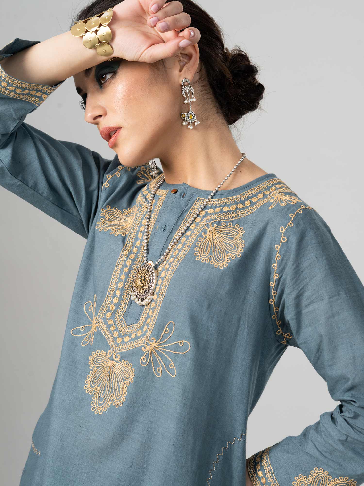 Velaris Cotton Matching Set