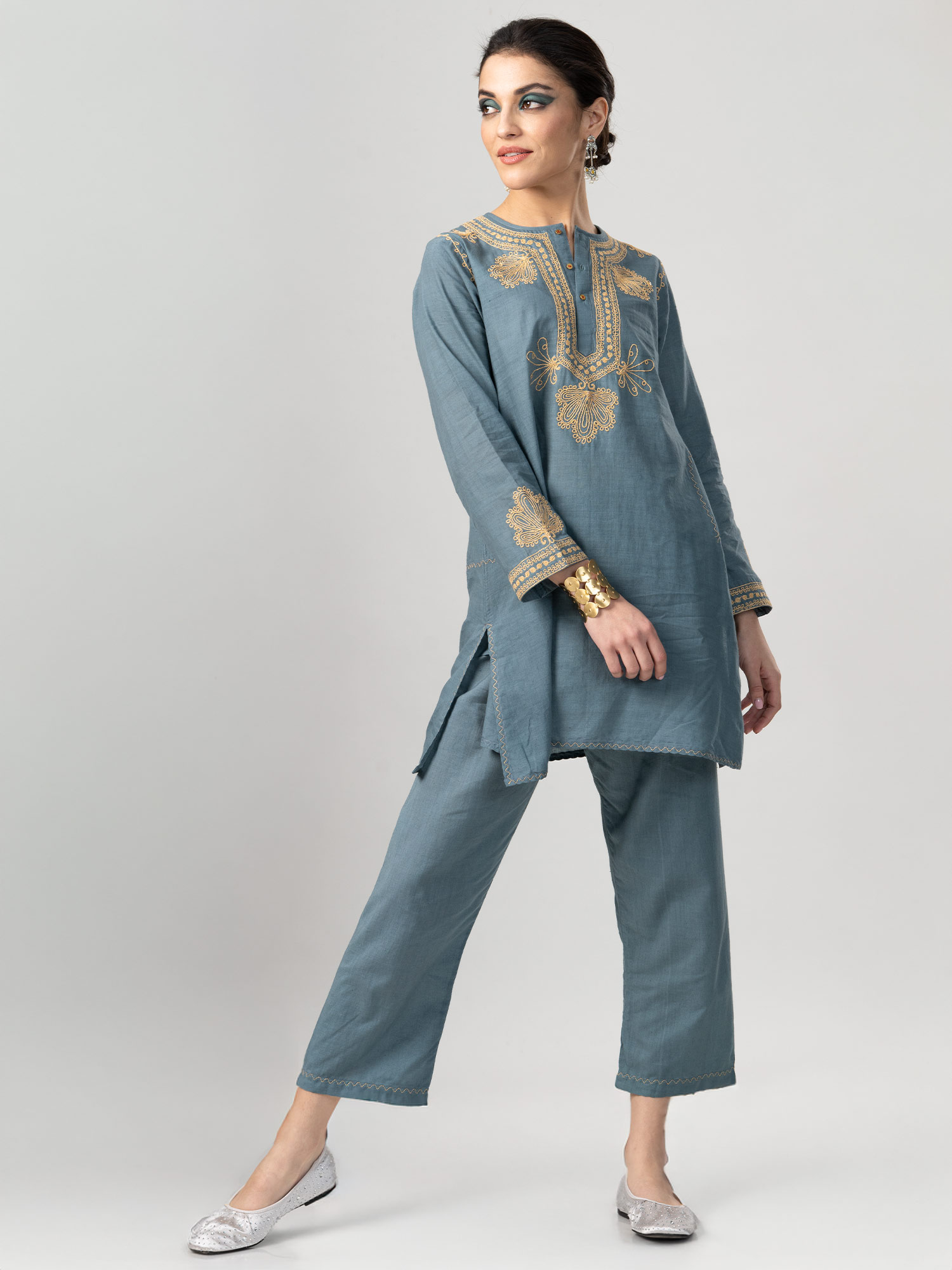 Velaris Cotton Matching Set